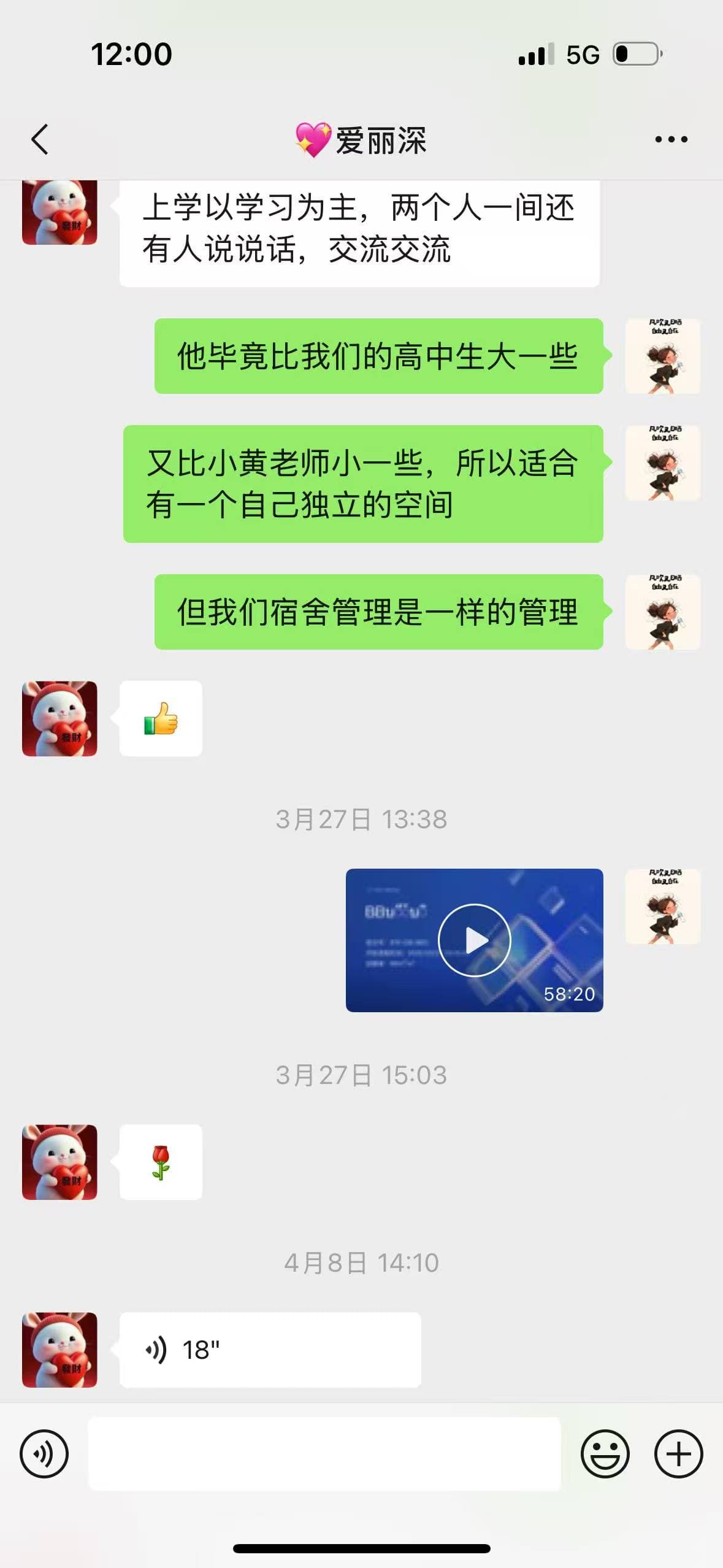 Communication Record 2